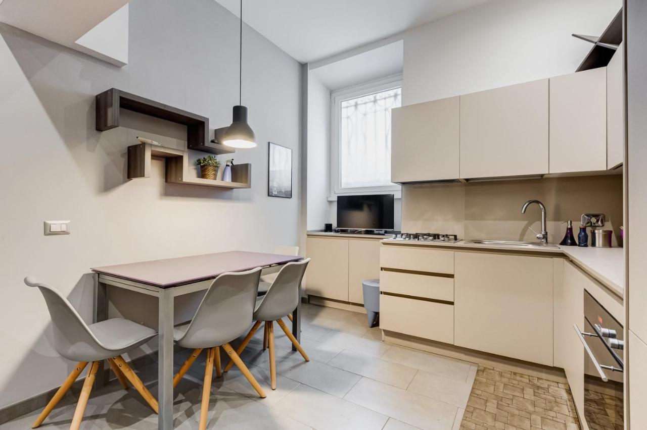 Ferienwohnung Casa Nannare Rom Exterior foto