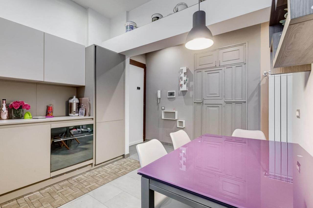Ferienwohnung Casa Nannare Rom Exterior foto