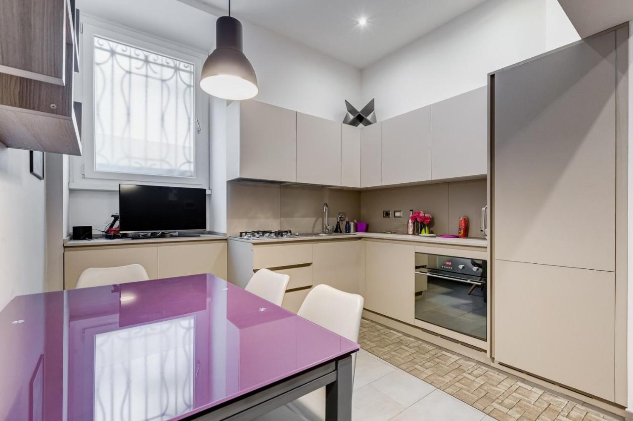 Ferienwohnung Casa Nannare Rom Exterior foto