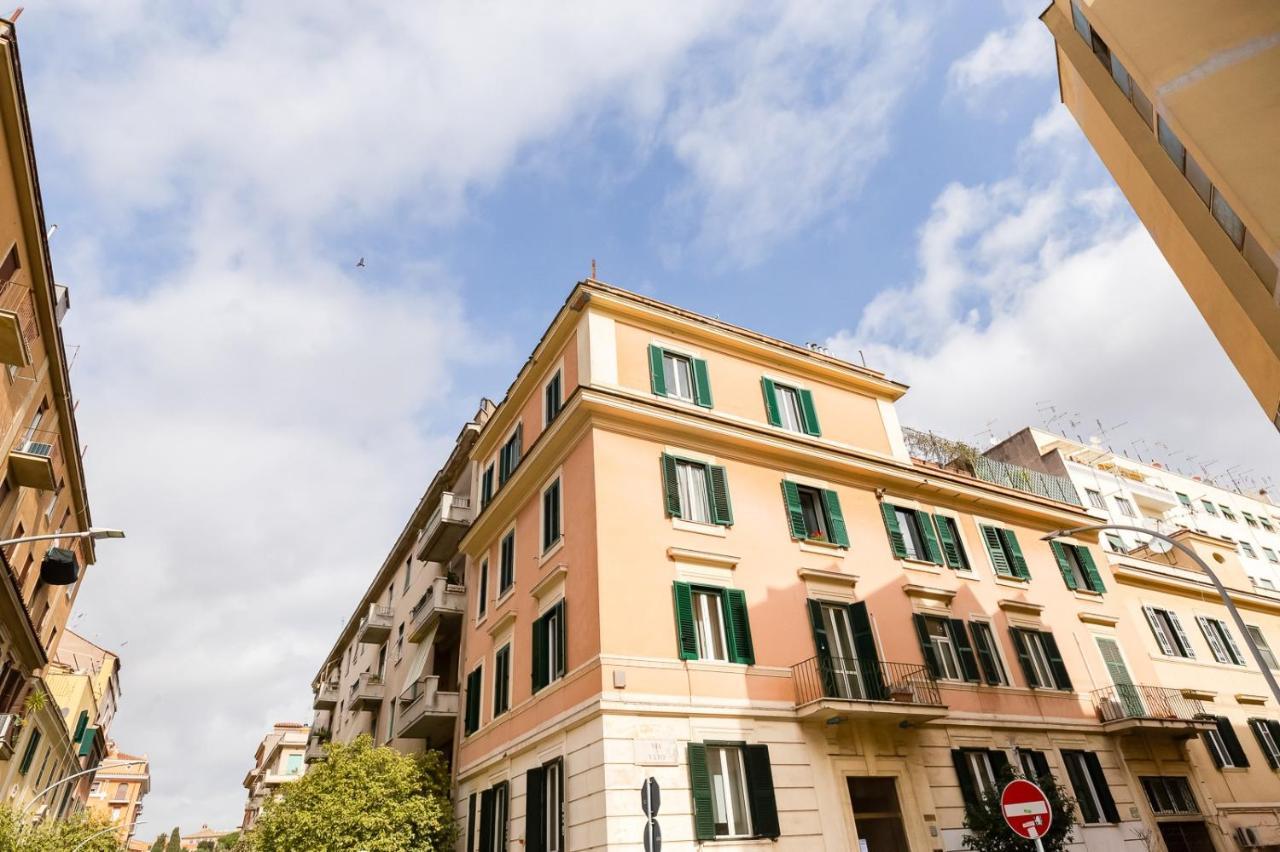 Ferienwohnung Casa Nannare Rom Exterior foto