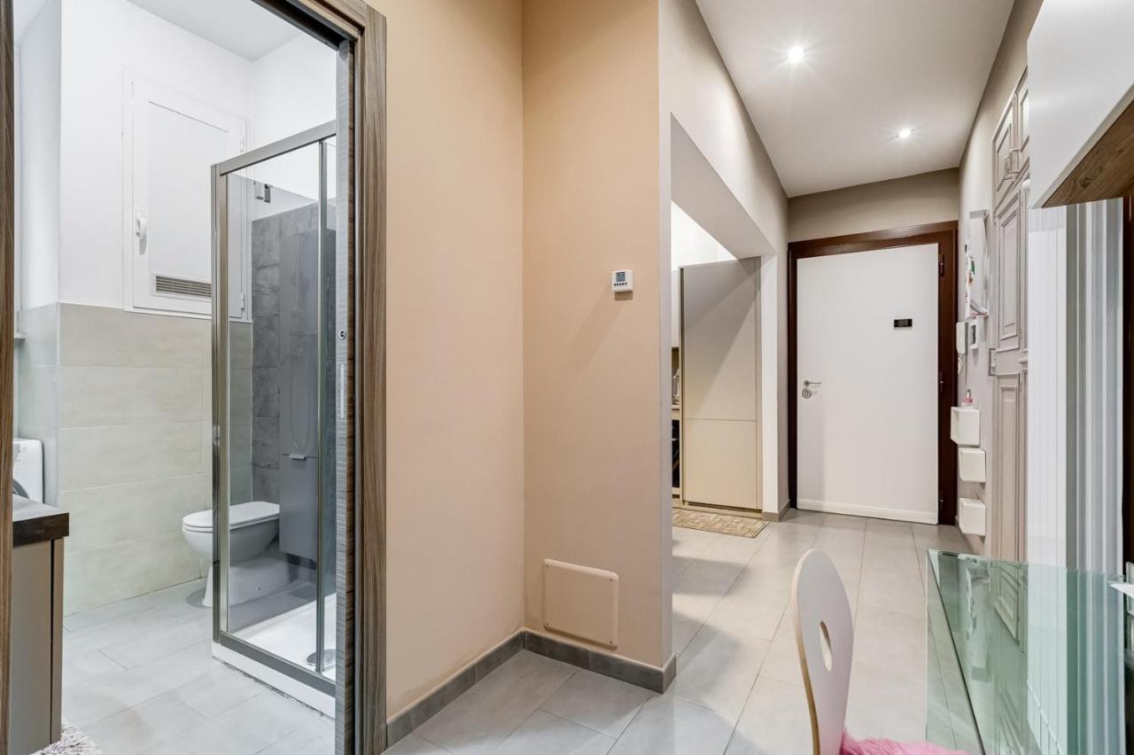 Ferienwohnung Casa Nannare Rom Exterior foto