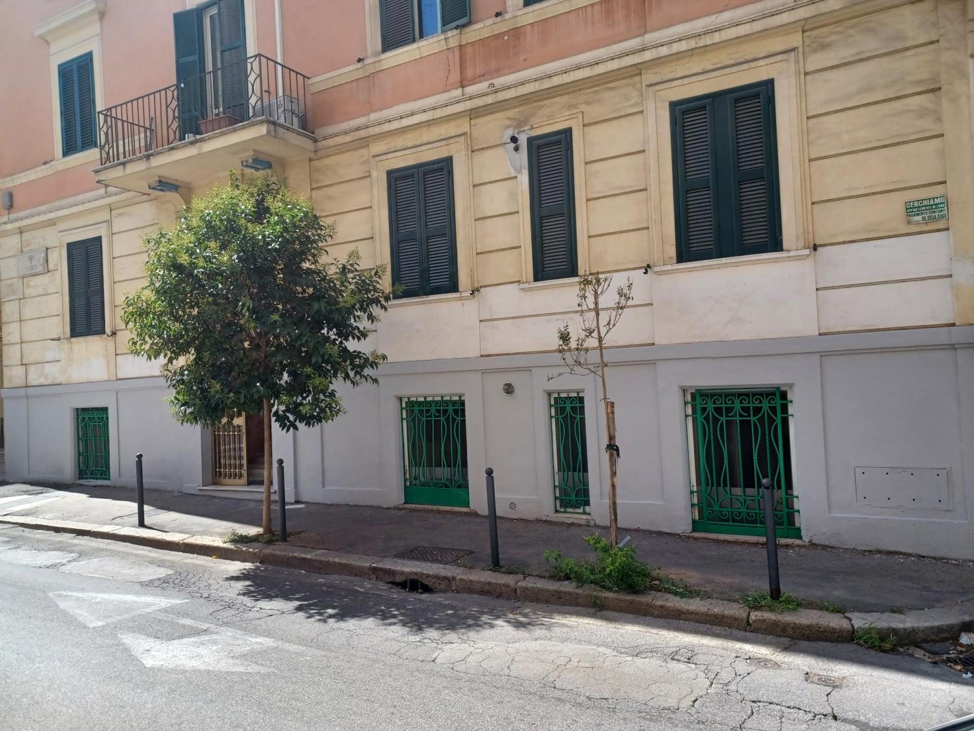 Ferienwohnung Casa Nannare Rom Exterior foto