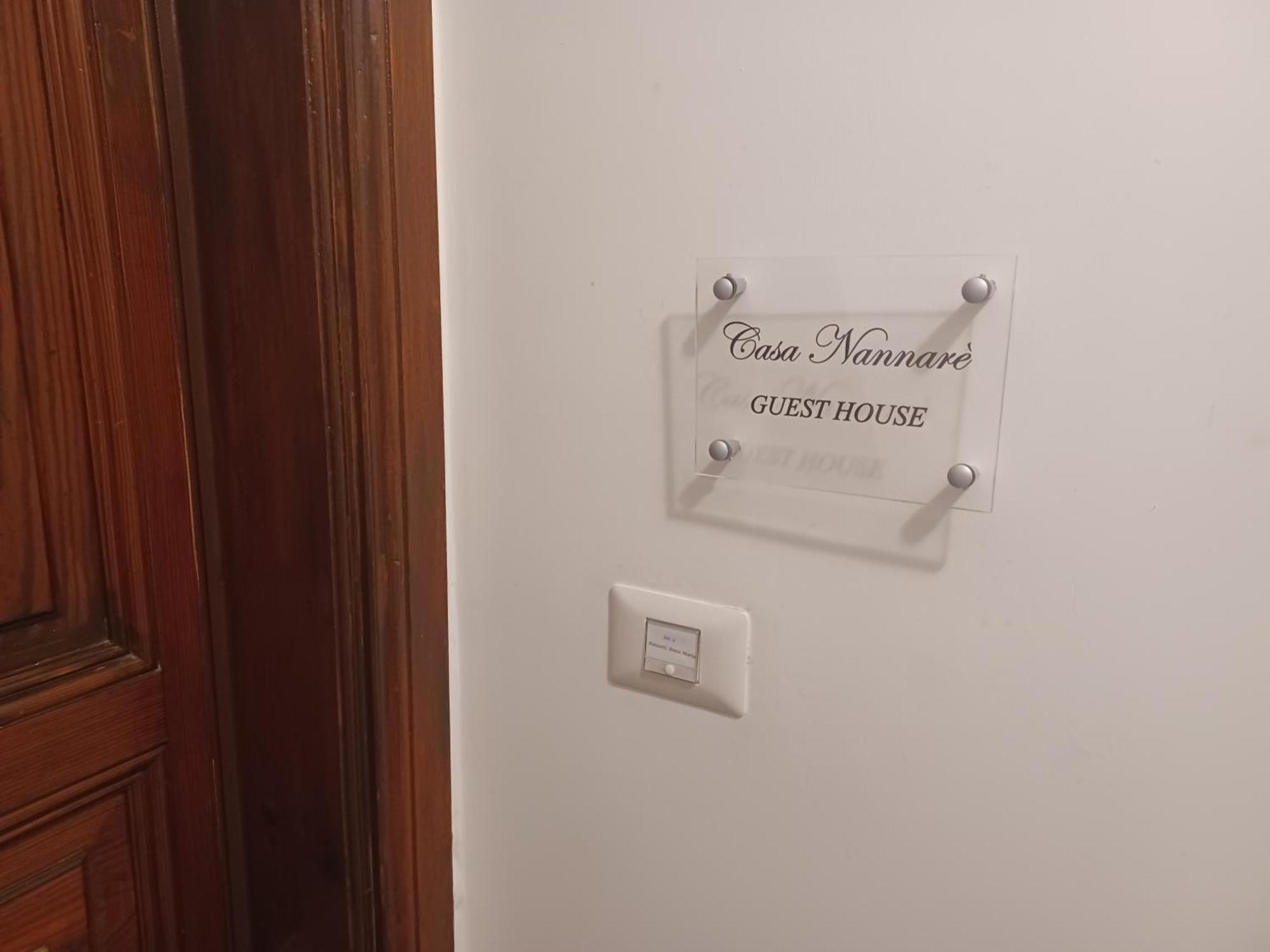 Ferienwohnung Casa Nannare Rom Exterior foto