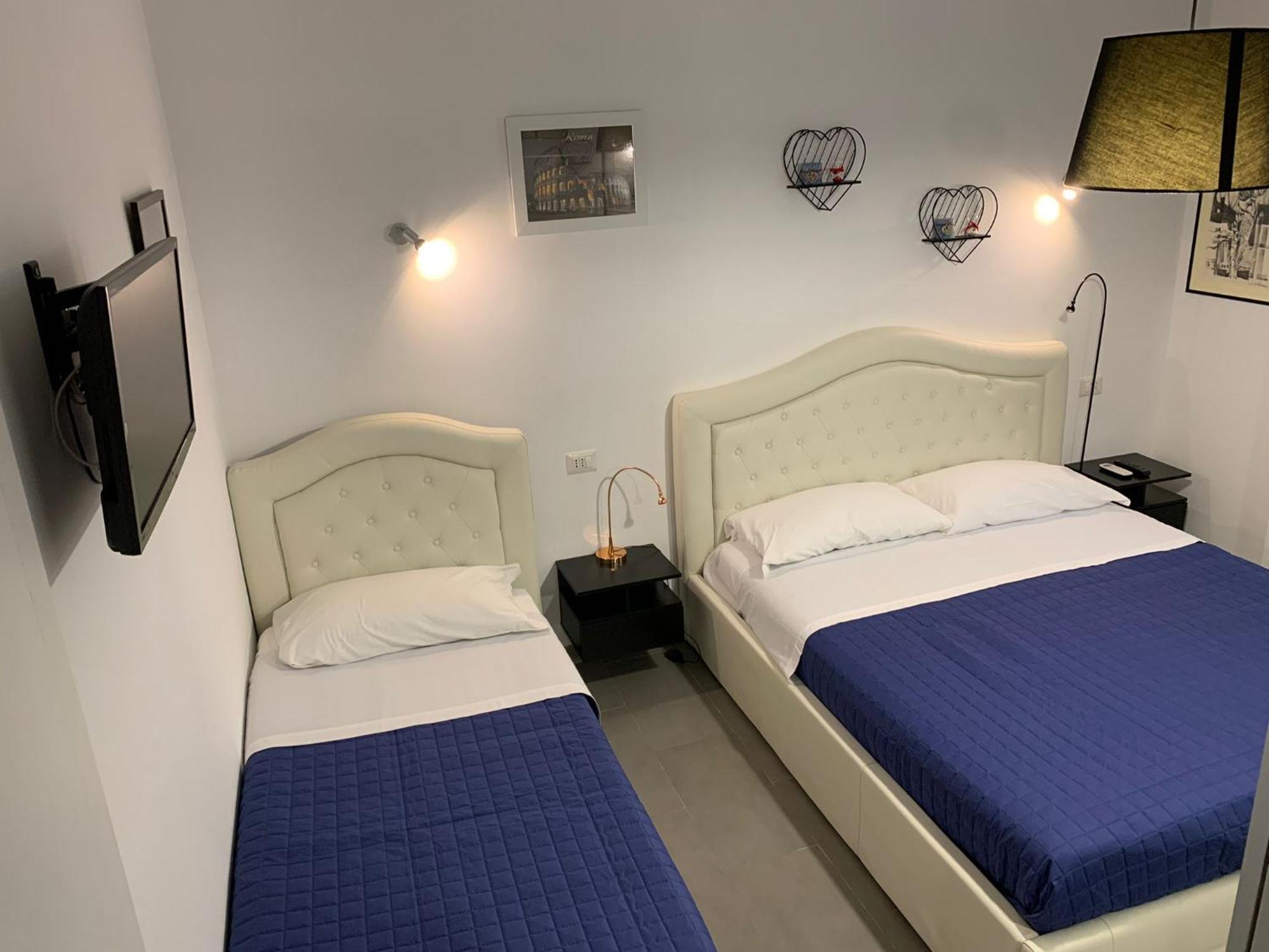 Ferienwohnung Casa Nannare Rom Exterior foto